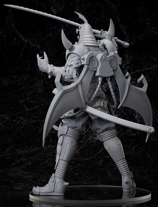 遊戯王カードゲームモンスターフィギュアコレクション第4弾 原型