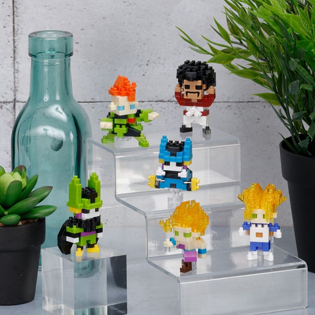 ミニナノ ドラゴンボールZ vol.5【商品仕様・画像】パッケージ