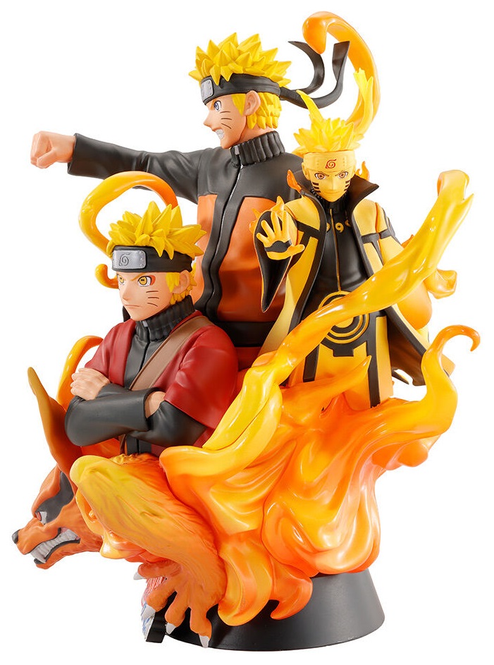 234,NARUTO-ナルト- 疾風伝 ドラゴンボールZ プチラマDX NARUTO-ナルト- 疾風伝 01 ナルトスペシャル【商品
