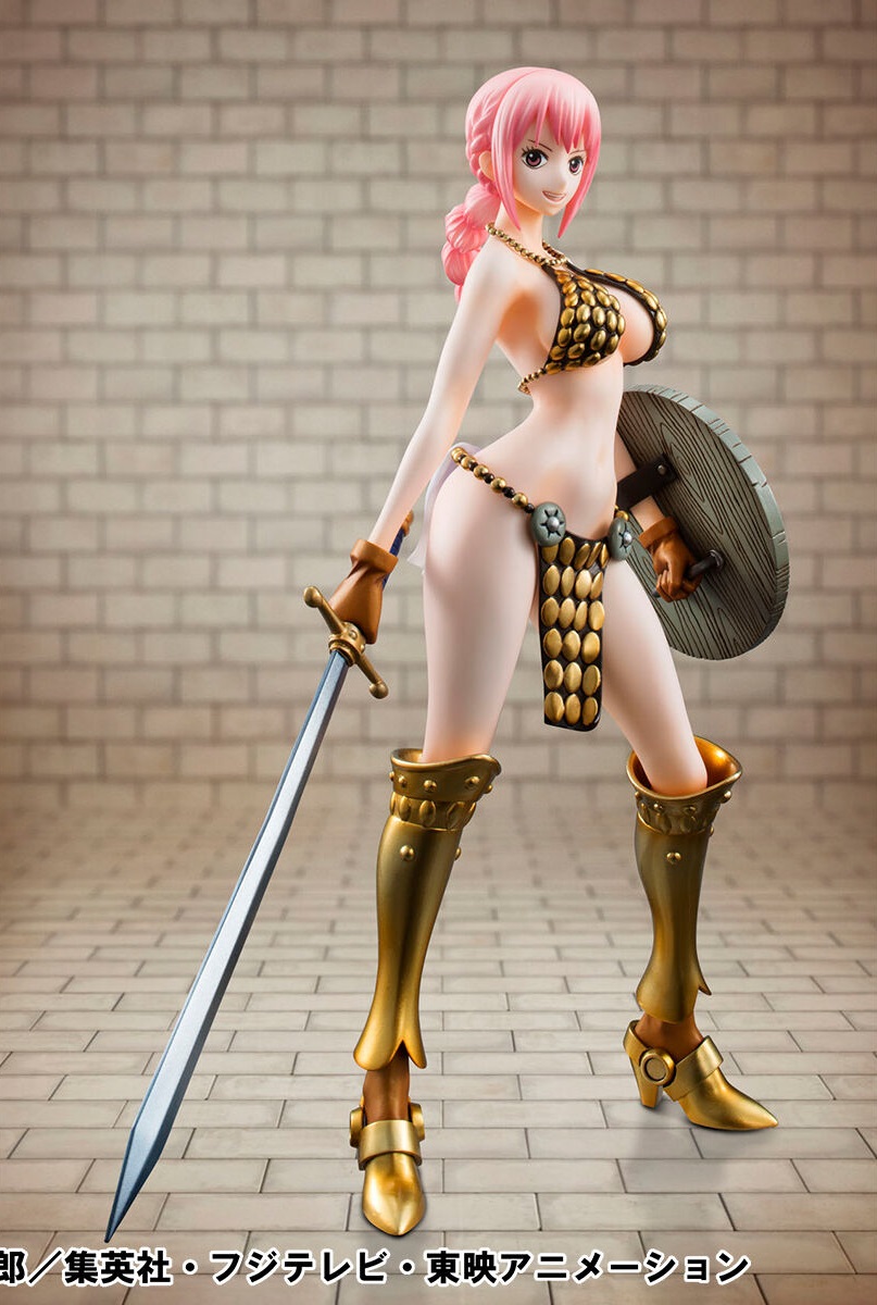 Portrait.Of.Pirates ワンピース “Sailing Again” 剣闘士 レベッカ