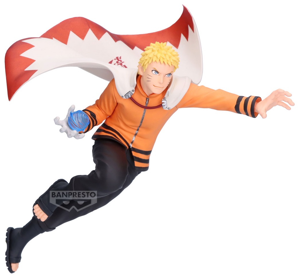 NARUTO-ナルト- 疾風伝 2025年9月プライズフィギュア リスト