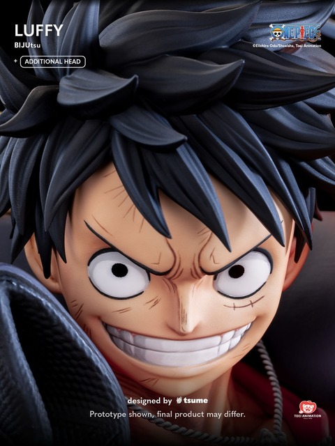 未使用品‼︎ ONE PIECE MONKEY D. LUFFYスペアボール 未使用品‼︎ ONE PIECE MONKEY D. LUFFYスペアボール - メルカリ