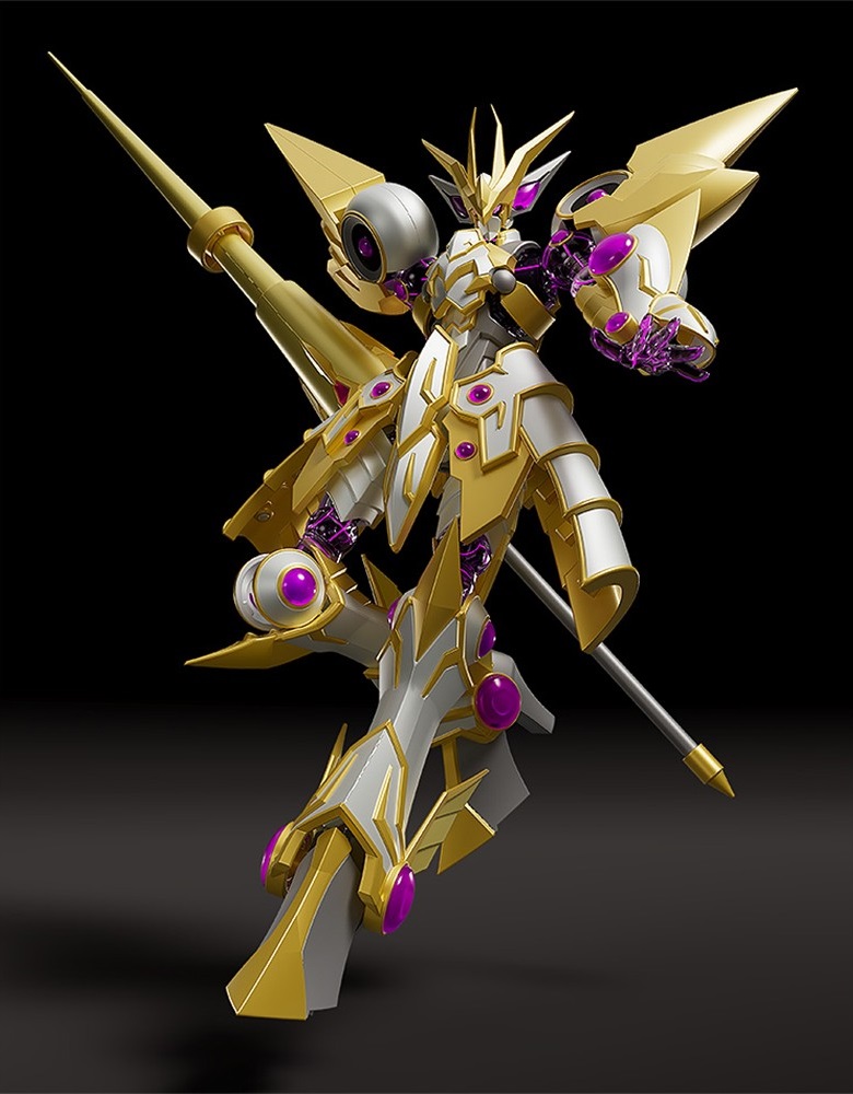 遊戯王VRAINS MODEROID アクセスコード・トーカー【パッケージ画像