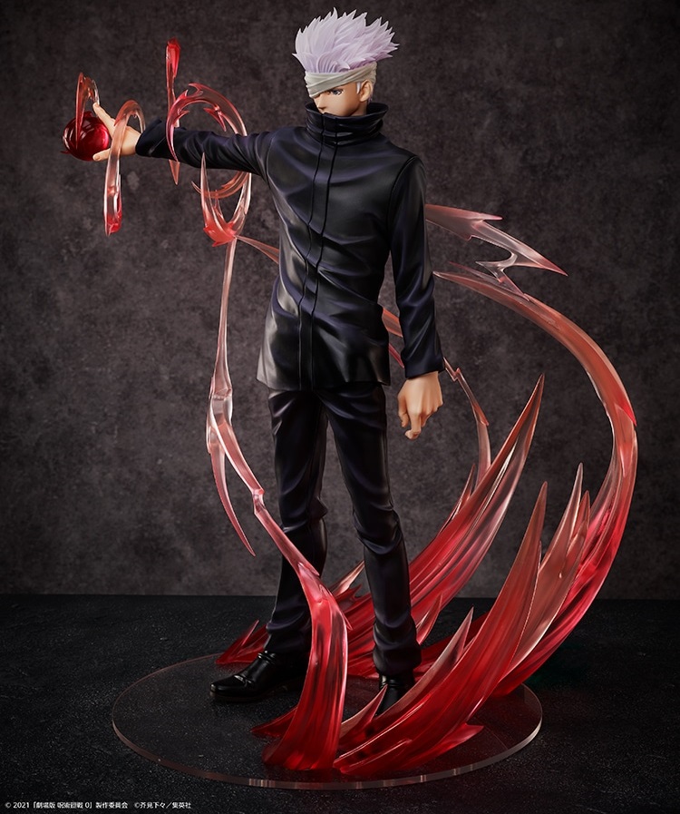 五条悟 “MAPPA SHOWCASE” 1/7スケールフィギュア – フィギュア