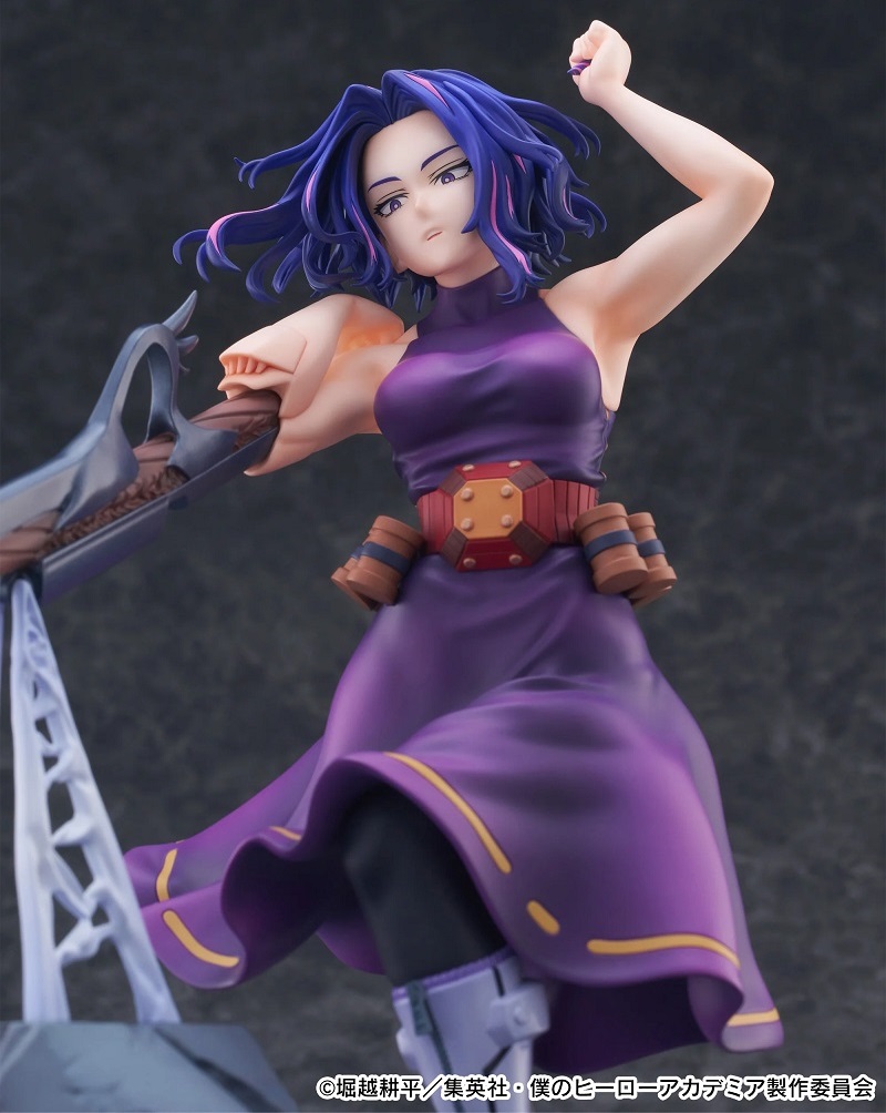 僕のヒーローアカデミア レディ・ナガン 1/7スケールフィギュア【商品