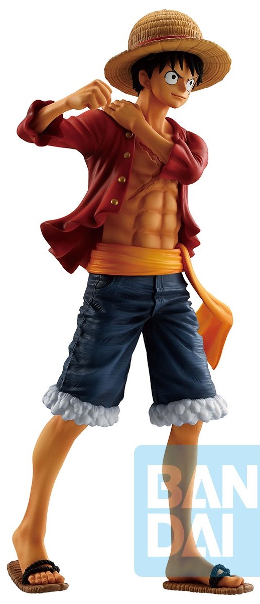 一番くじ ワンピース 試練のその先へ｜一番くじ倶楽部｜BANDAI