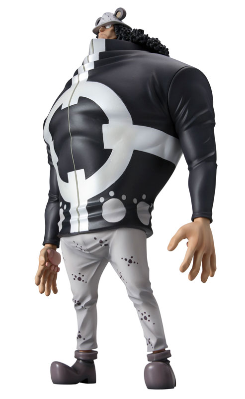 Portrait.Of.Pirates ワンピース ”NEO-DX” バーソロミュー・くま