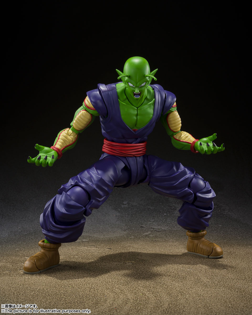 ドラゴンボール超スーパーヒーロー S.H.Figuarts『孫悟空／ベジータ