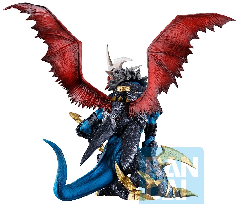 ゴ*マ様 デジモン インペリアルドラモン：ドラゴンモード A賞 ゴ*マ様 デジモン インペリアルドラモン：ドラゴンモード A賞 ゴ