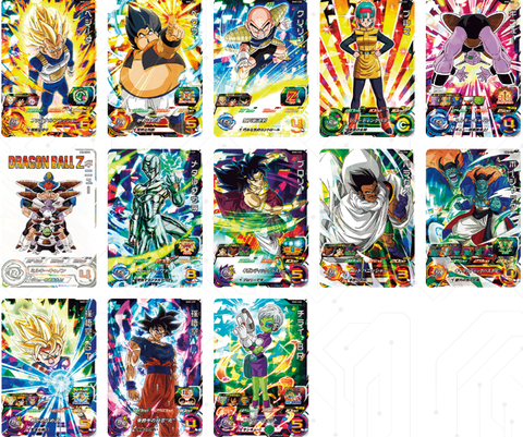 スーパードラゴンボールヒーローズ　mm3弾 SDBH】MM3弾全URカードリスト完全公開【メテオミッション
