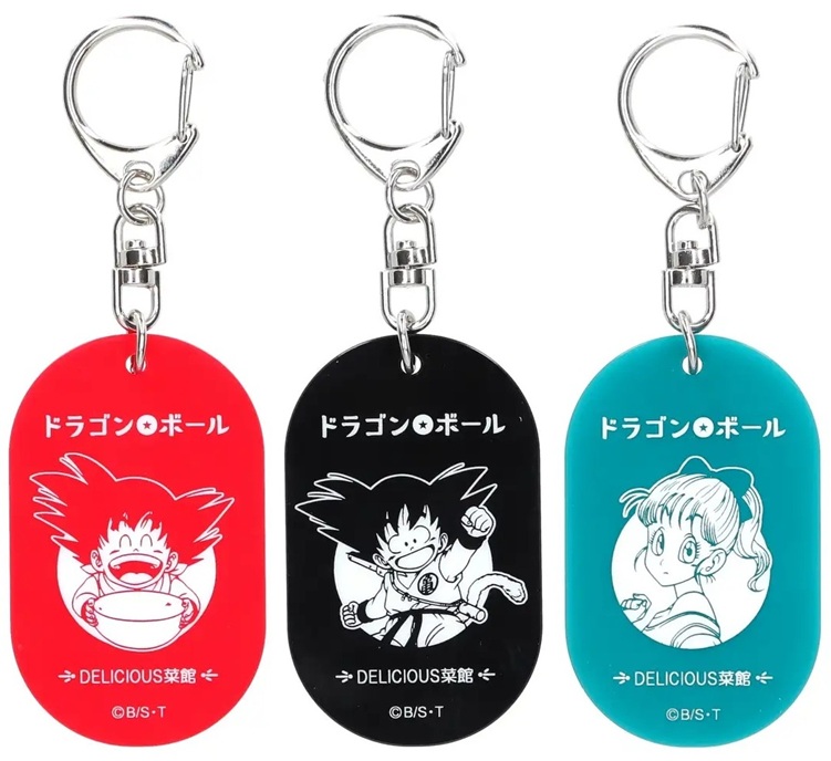 ドラゴンボール DELICIOUS菜館シリーズ 新商品が明後日(19日)より