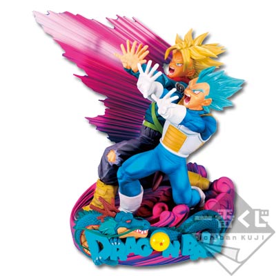 アミューズメント一番くじ ドラゴンボール超『SUPER MASTER
