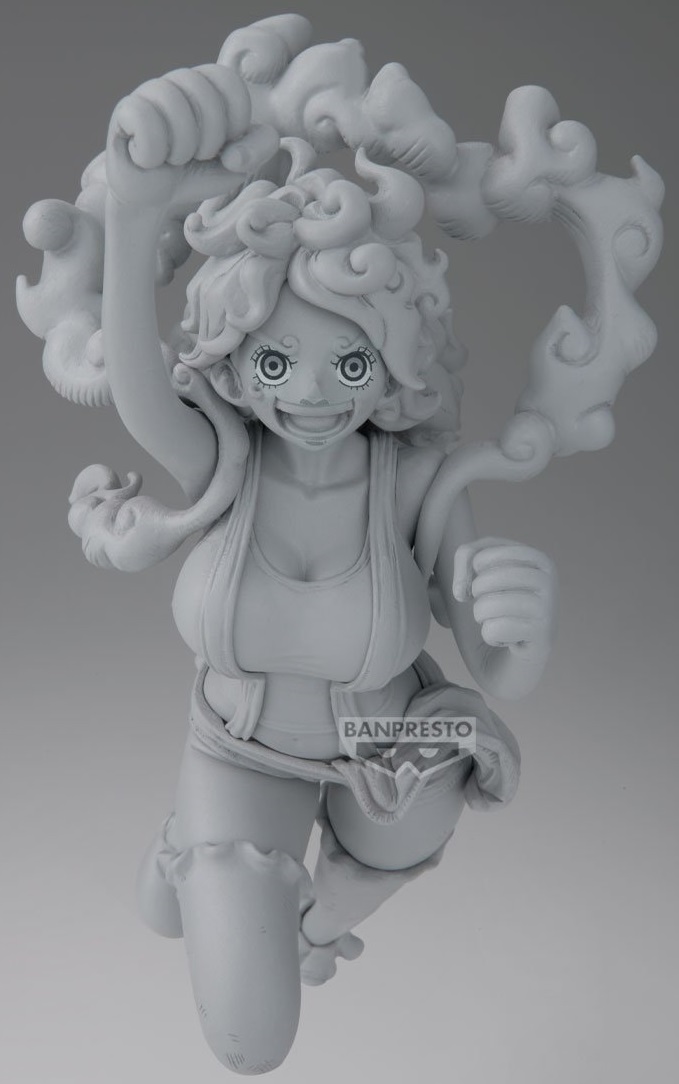 ワンピース 2025年12月プライズフィギュア リスト【BATTLE RECORD/DXF