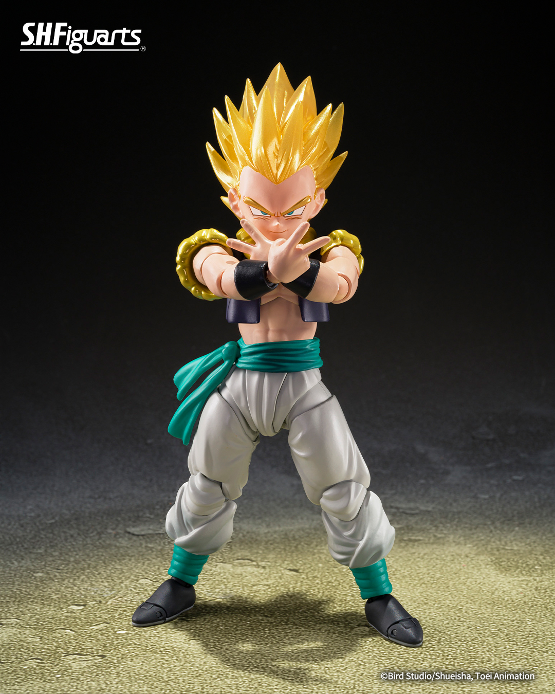 特別カラーのS.H.Figuarts ドラゴンボールシリーズ限定品がSDCC2026