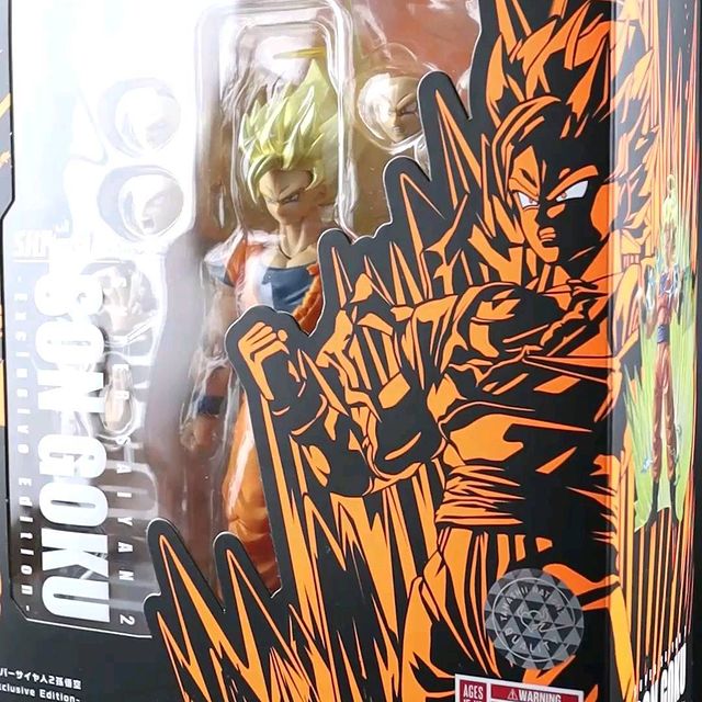 ドラゴンボール S.H.Figuarts 『パン』『人造人間19号・人造人間20