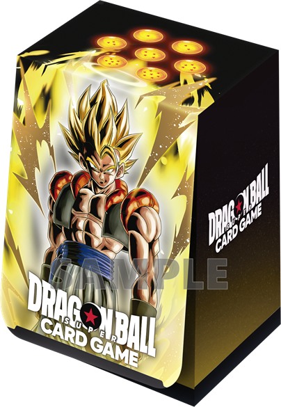 DBFW オフィシャルカードケース&カードスリーブセット『02 DBFW オフィシャルカードケース&カードスリーブセット『02