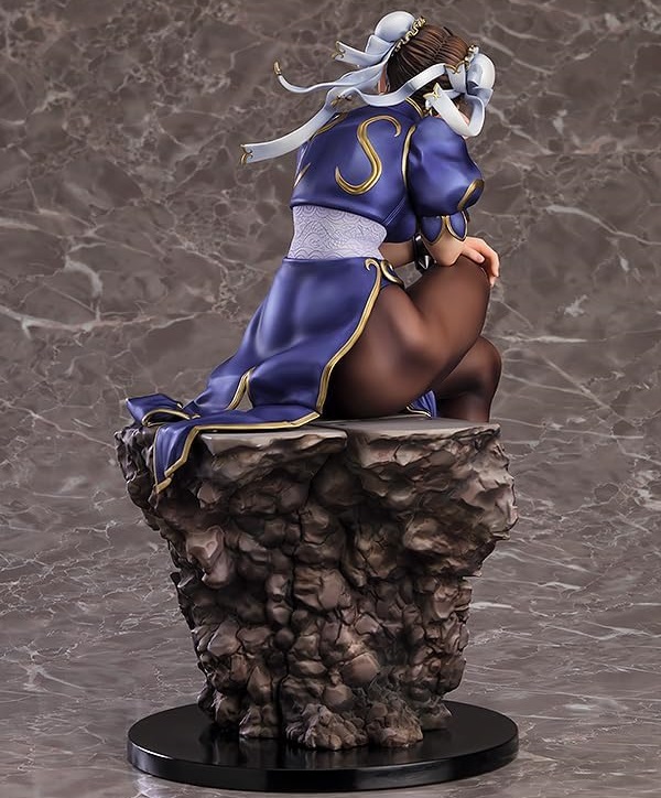 ストリートファイター 春麗 1/6スケールフィギュア【商品仕様・画像