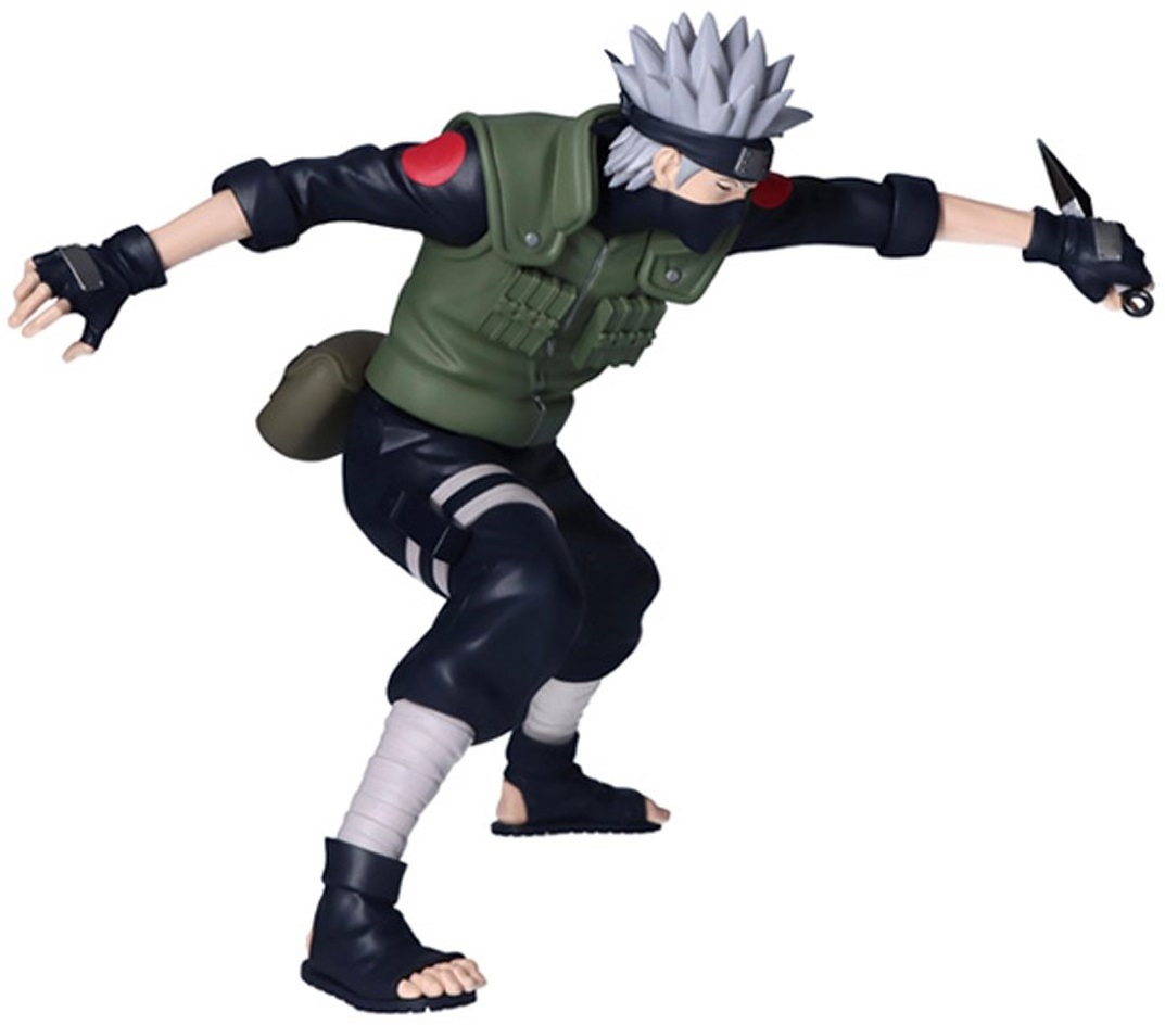 NARUTO-ナルト- 疾風伝 2025年2月プライズフィギュア リスト