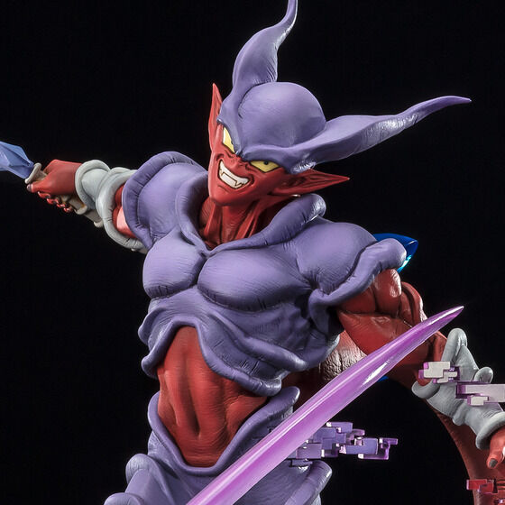 ドラゴンボールZ フィギュアーツZERO [超激戦] ジャネンバ【商品
