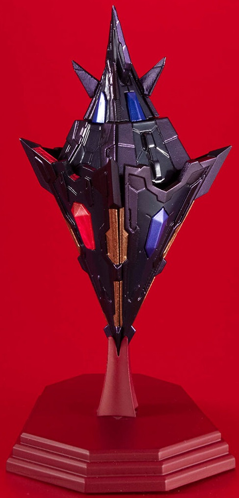 ART WORKS MONSTERS 遊☆戯☆王ZEXAL No.107 銀河眼の時空竜