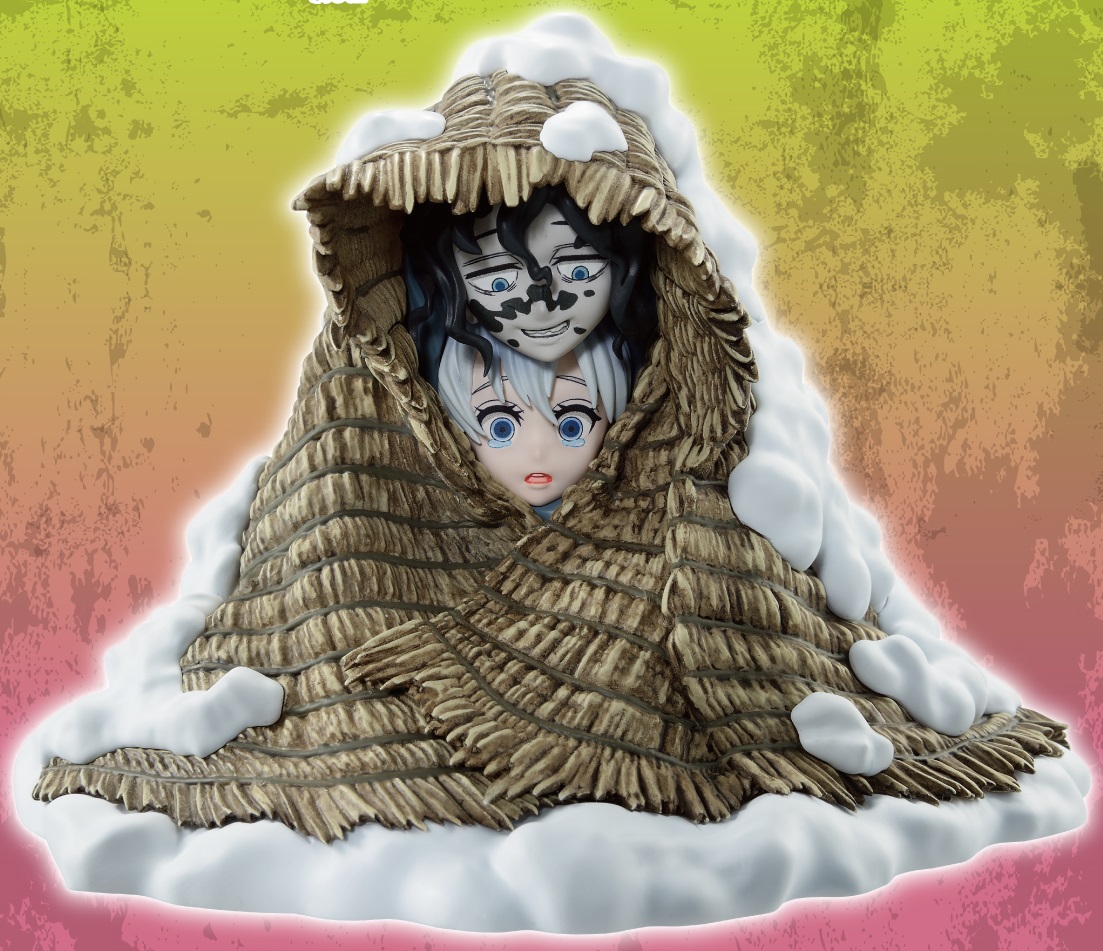 一番くじ 鬼滅の刃 ~ふめつのきずな 弐~【イメージカット(13枚 一番くじ 鬼滅の刃 ~ふめつのきずな 弐~【イメージカット(13枚