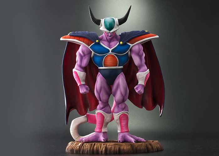 ドラゴンボール フィギュア ZEEM コルド大王 ドラゴンボール