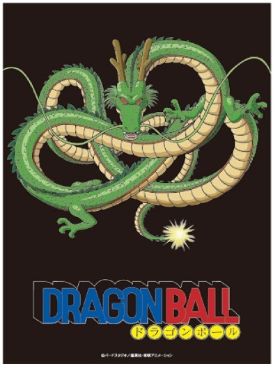 ドラゴンボール×スモール・プラネット ポスターステッカー『悟空