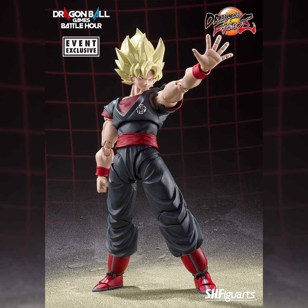 ドラゴンボールゲームスバトルアワー イベント限定オフィシャルグッズ