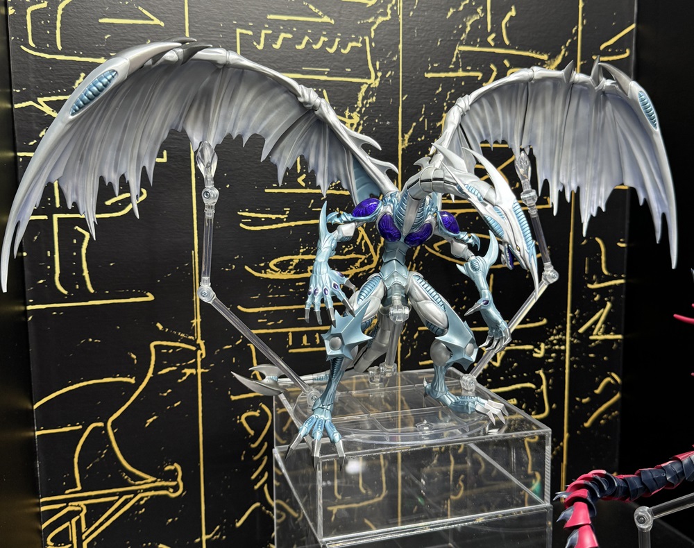 S.I. MonsterArts スターダストドラゴン S.H.MonsterArts スターダスト・ドラゴン | 魂ウェブ
