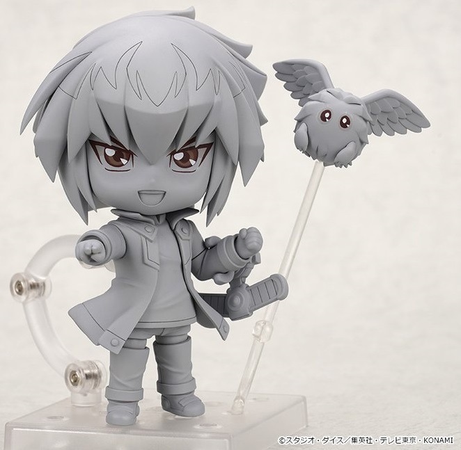 Amazon | ねんどろいど 遊☆戯☆王デュエルモンスターズGX 遊城