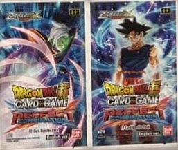 ドラゴンボール超カードゲーム ZENKAI PERFFCT COMBINATION ドラゴンボール超カードゲーム ZENKAI PERFFCT COMBINATION