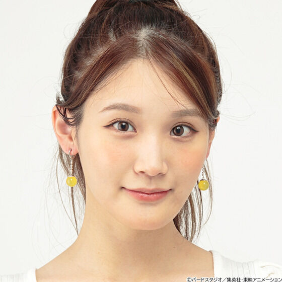 ともおつさん専用　ドラゴンボール イヤリング ボール型　片耳のみ ドラゴンボール イヤリング ボール型 片耳のみ とりまく