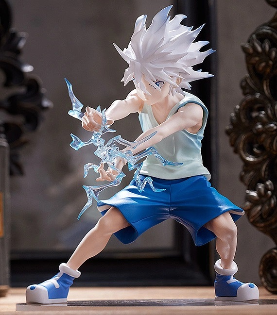HUNTER×HUNTER POP UP PARADE キルア＝ゾルディック【商品仕様・画像
