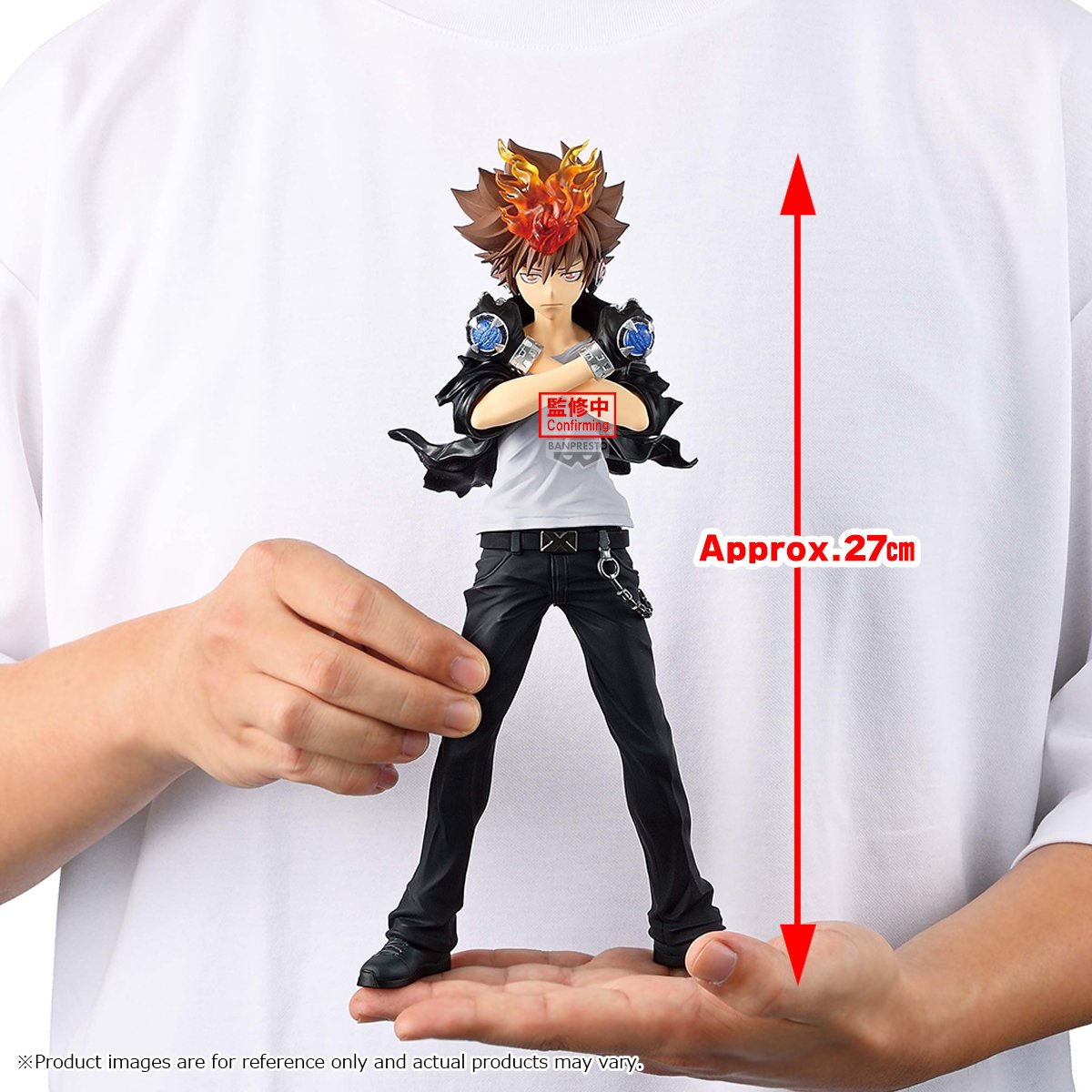家庭教師ヒットマンREBORN! Grandista-TSUNAYOSHI SAWADA-【画像(2枚