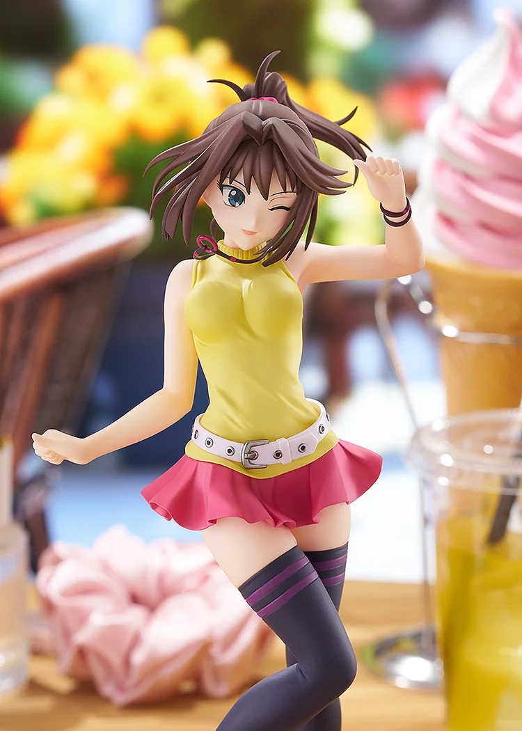 劇場版『遊戯王 THE DARK SIDE OF DIMENSIONS』POP UP PARADE 真崎杏子