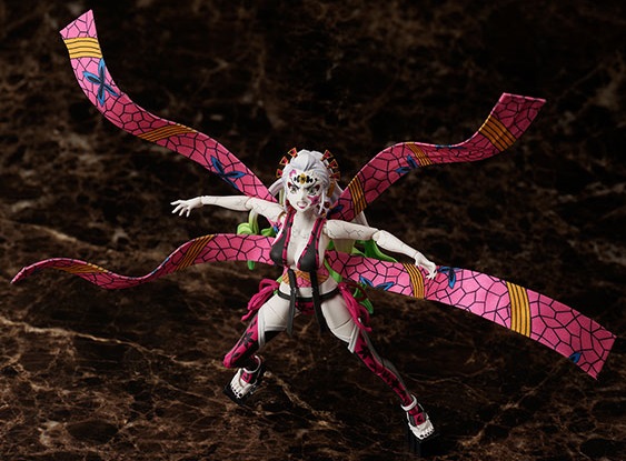 新品　未開封　鬼滅の刃 Buzzmod. 堕姫 フィギュア Amazon.co.jp: BUZZmod.（バズモッド）鬼滅の刃 堕姫: ミュージック