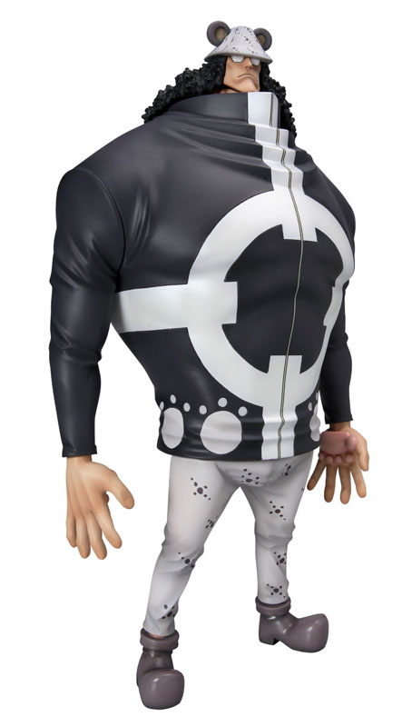 Portrait.Of.Pirates ワンピース ”NEO-DX” バーソロミュー・くま【限定