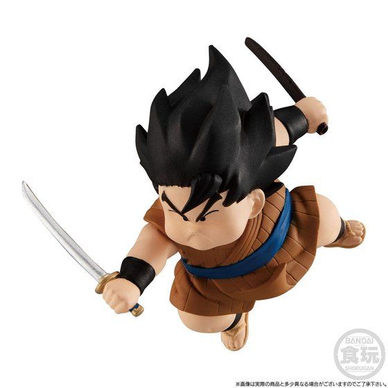 DRAGONBALL ADVERGE MOTION 大猿ベジータセット【商品画像 公開】今日