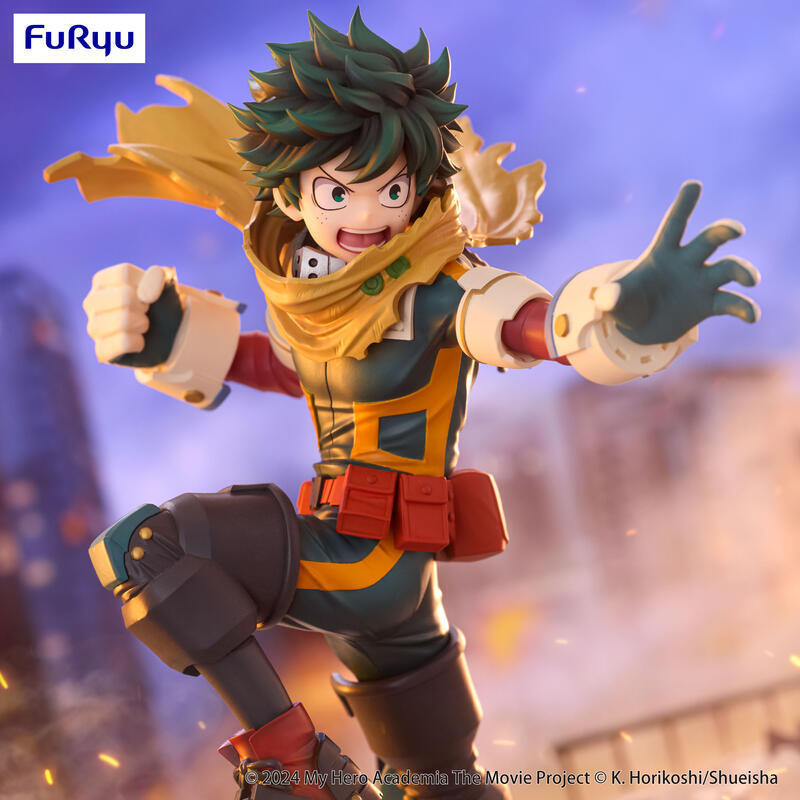 987,僕のヒーローアカデミア　呪術廻戦　ドラゴンボール　遊戯王　北斗の拳 劇場版 僕のヒーローアカデミア THE MOVIE ユアネクスト Trio