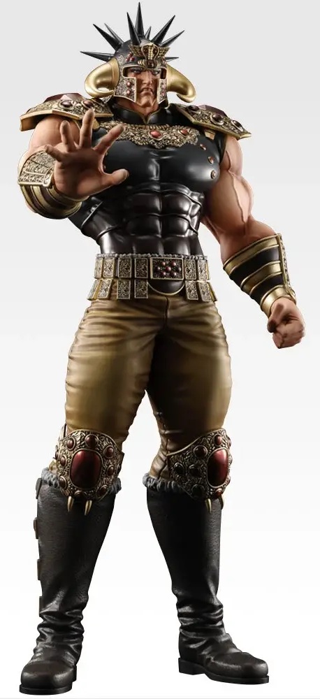 一番くじ 北斗の拳 -FIST OF THE NORTH STAR-【取扱店舗の検索 公開】6