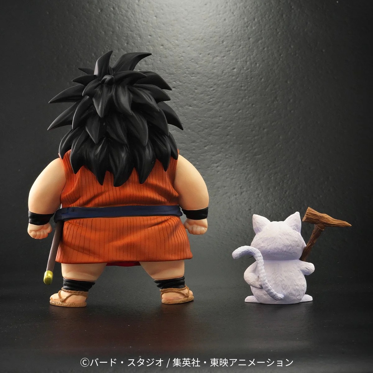 ドラゴンボールアライズ ヤジロベー&カリン【ZEEM購入特典で悟空人形