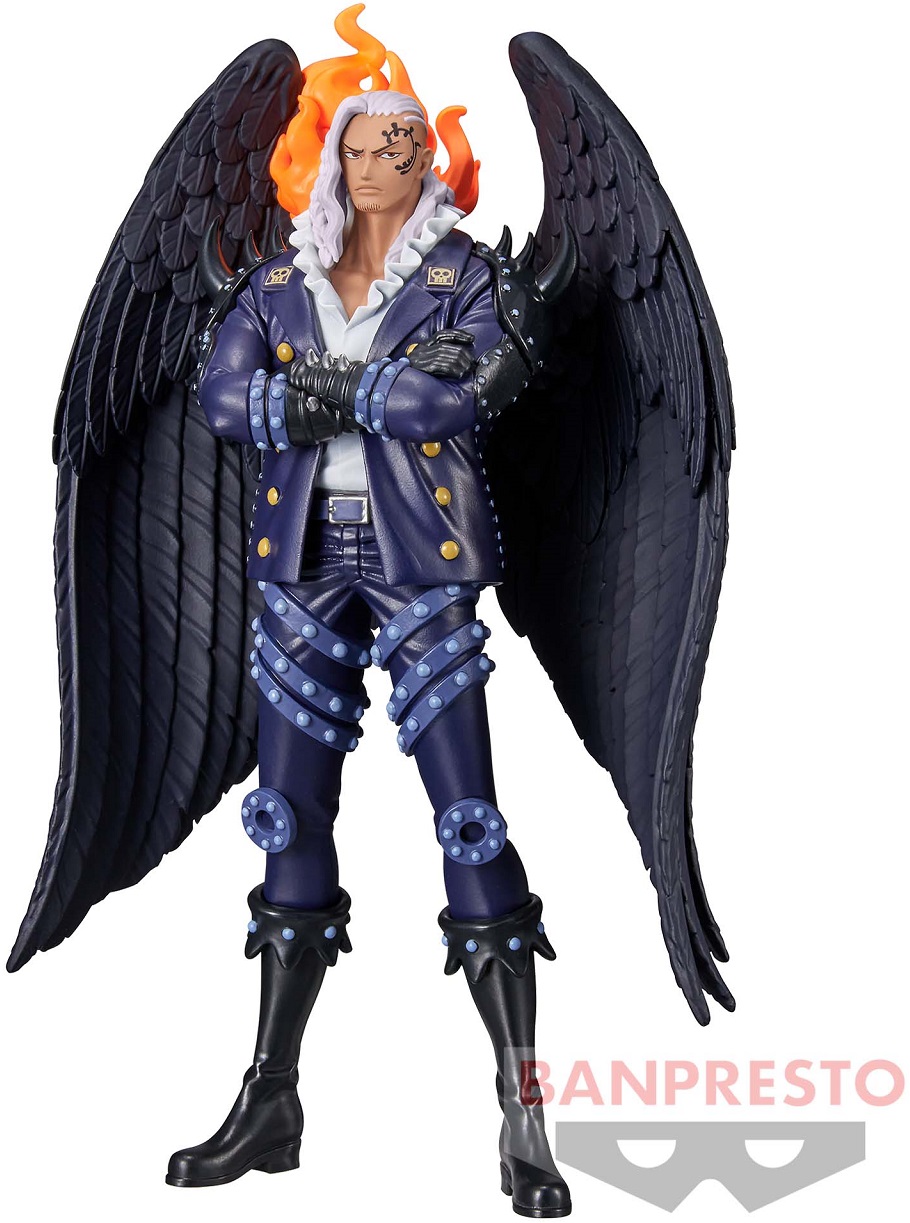ワンピース 2023年6月プライズフィギュア リスト【DXF/THE出航 ワンピース 2023年6月プライズフィギュア リスト【DXF/THE出航