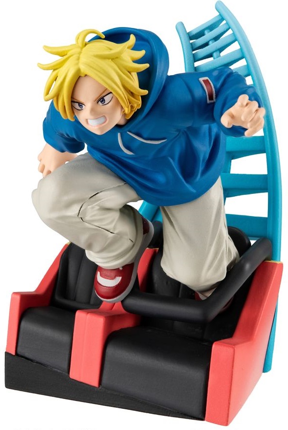 SAKAMOTO DAYS カットアウトシーンズ【商品仕様・画像 追加】プチラマ