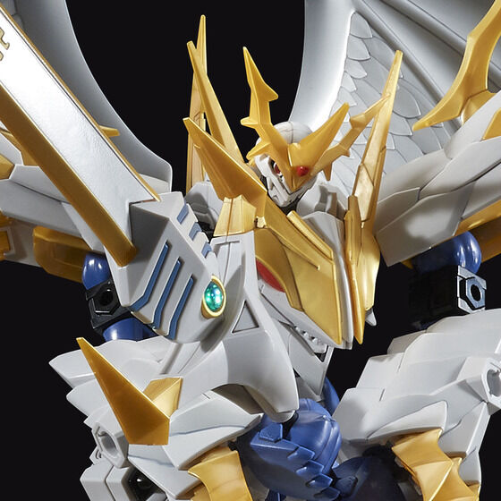 Figure-rise Standard Amplified インペリアルドラモン Figure-rise Standard Amplified インペリアルドラモン