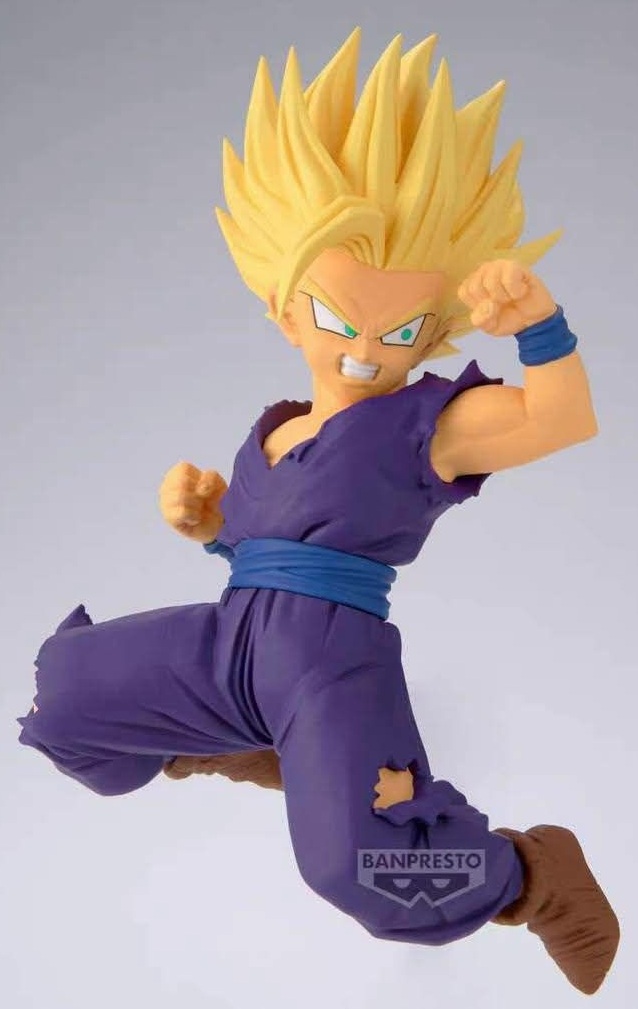 ドラゴンボール 2026年11月プライズフィギュア リスト【超戦士シール