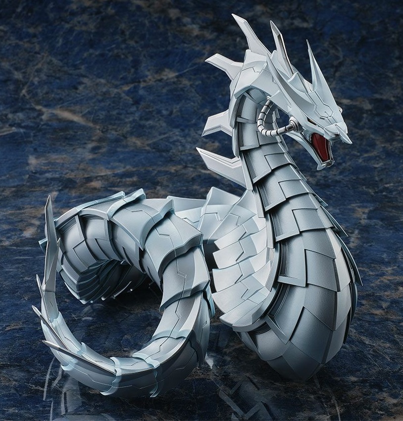 海洋堂　サイバー・ドラゴン　ビックサイズ　フィギュア 遊☆戯☆王デュエルモンスターズGX サイバー・ドラゴン 塗装済み