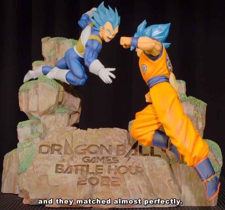 ドラゴンボール 　パノラマワールド　フィギュア ドラゴンボール広がる!パノラマワールド 【バンダイ】
