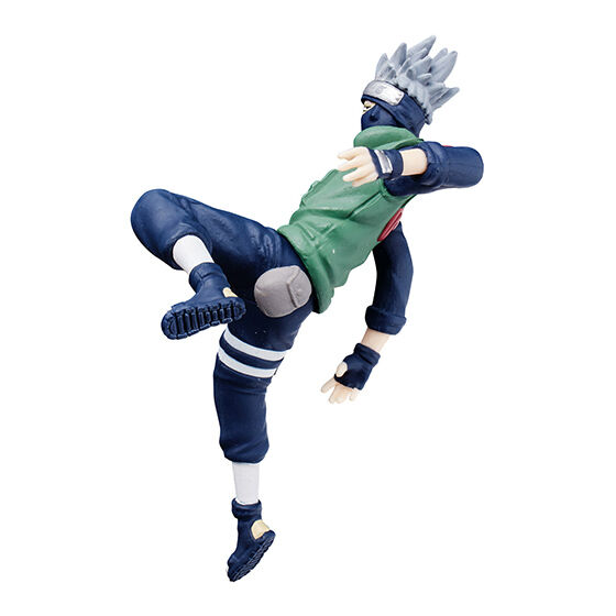 Great Posing Figures NARUTO－ナルト－疾風伝Vol.1【台紙・商品