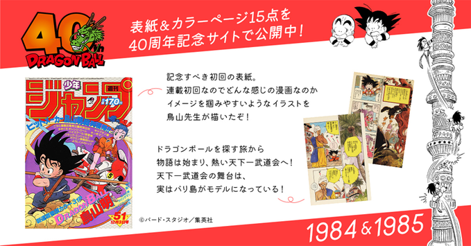 ドラゴンボール×ワンピース 40周年記念カード7点セット