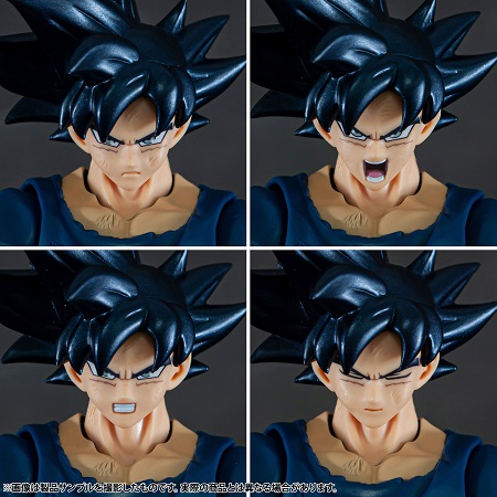 ドラゴンボール超 S H Figuarts 孫悟空 身勝手の極意 兆 魂ブログにて撮り下ろし紹介記事 公開 遊戯王 ドラゴンボール通販予約情報局